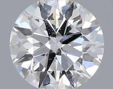 0.3 ct Round Diamond