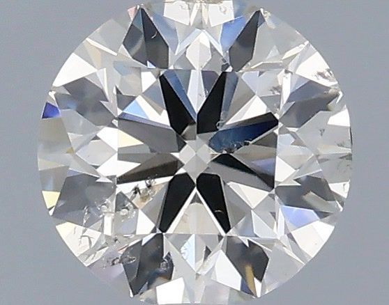 0.6 ct Round Diamond