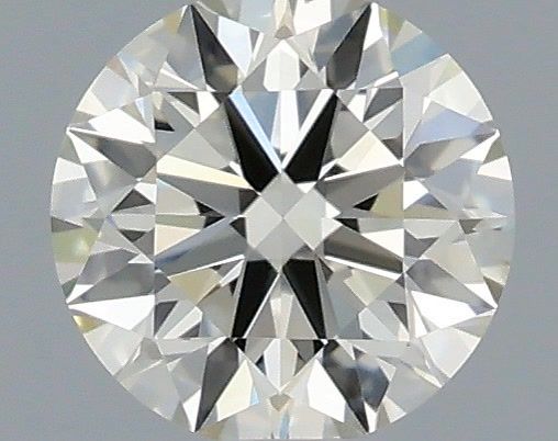 0.31 ct Round diamond