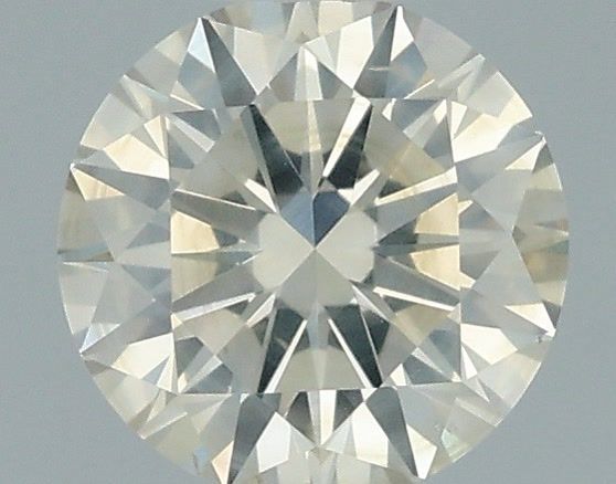 0.32 ct Round diamond