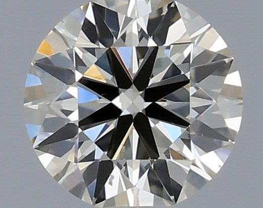 0.3 ct Round diamond