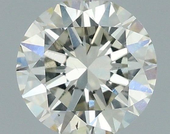 0.3 ct Round diamond