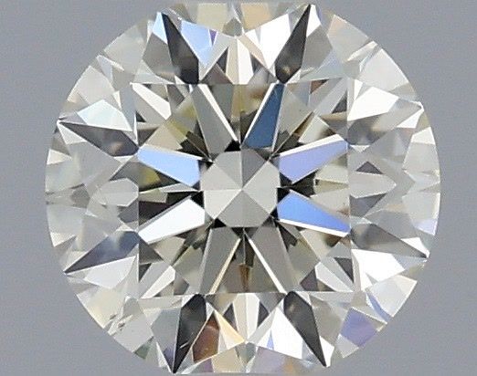 0.3 ct Round diamond