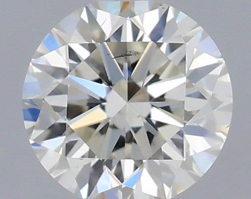 0.3 ct Round Diamond