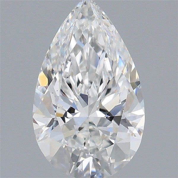 1.09 ct. pear Lab Grown Diamond front image
