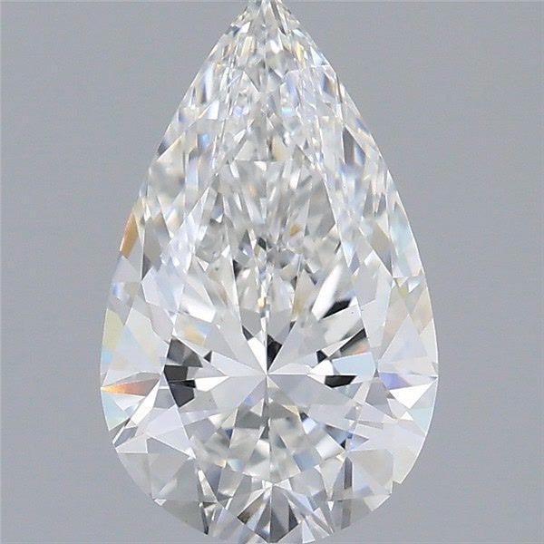 1.49 ct. pear Lab Grown Diamond front image