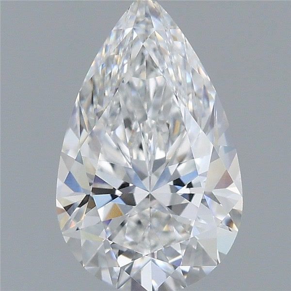 1.09 ct. pear Lab Grown Diamond front image