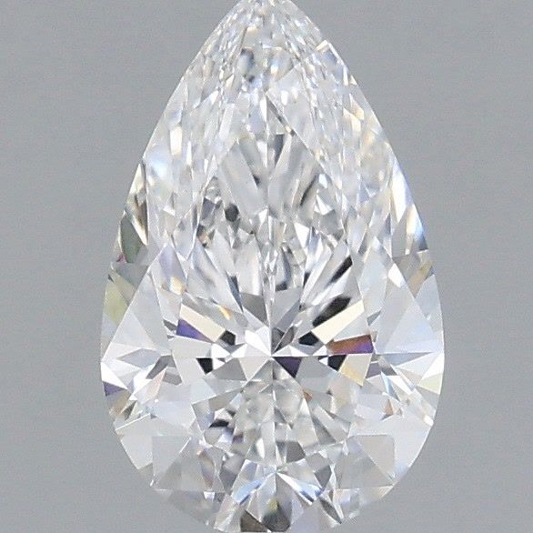 1.09 ct. pear Lab Grown Diamond front image
