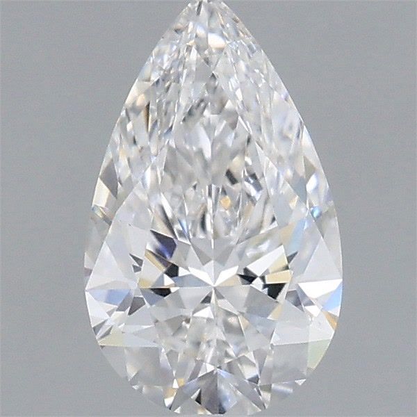 1.09 ct. pear Lab Grown Diamond front image