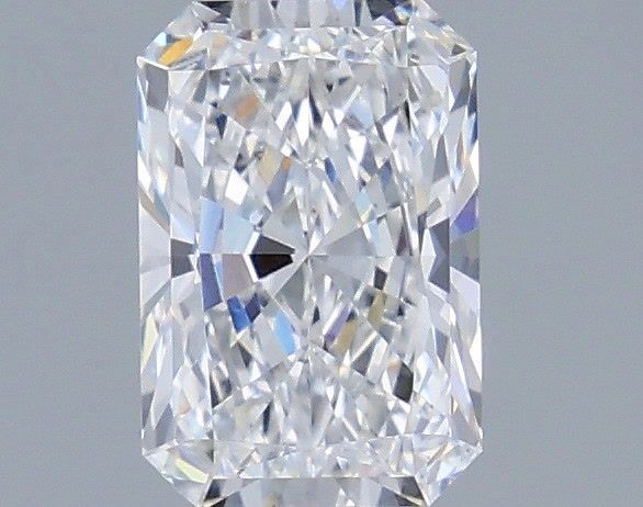 1.08 ct. radiant Lab Grown Diamond front image
