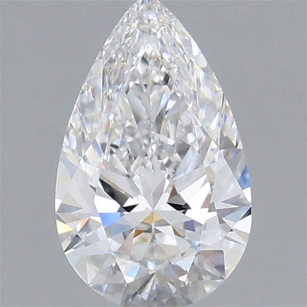 1.10 ct. pear Lab Grown Diamond front image