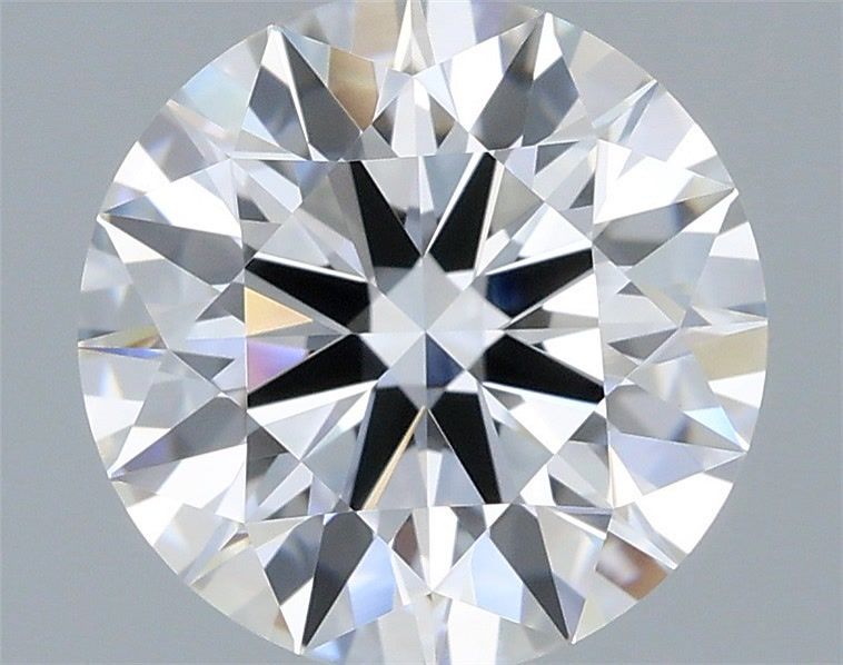2.07 ct. round Lab Grown Diamond front image