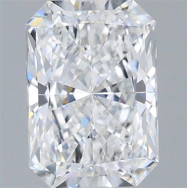 1.58 ct. radiant Lab Grown Diamond front image