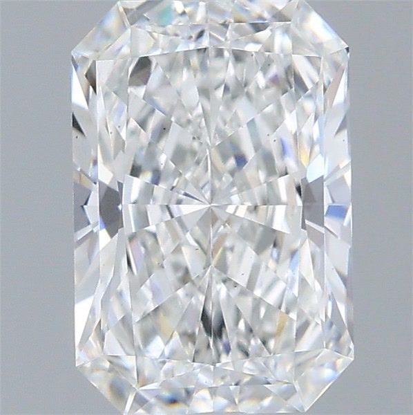 1.53 ct. radiant Lab Grown Diamond front image