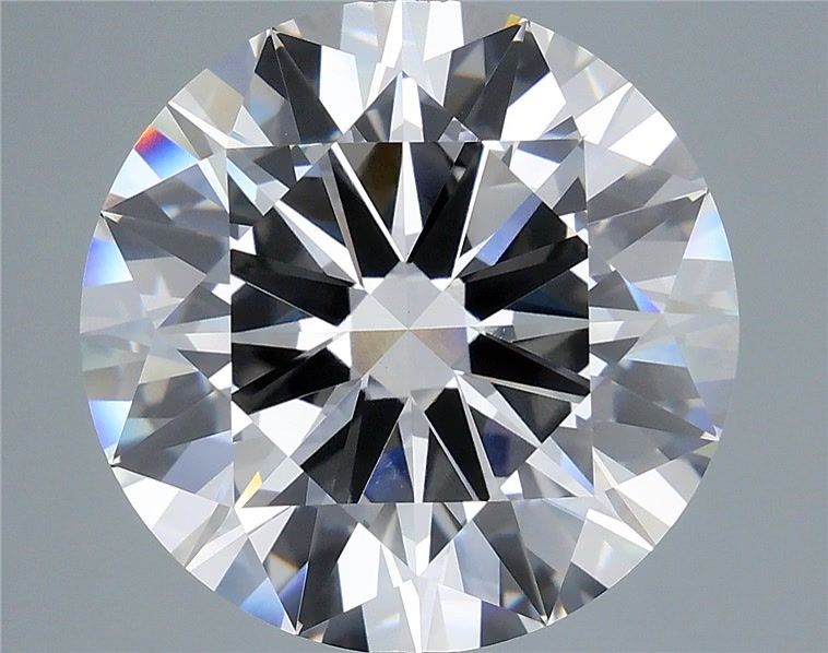 11.47 ct. round Lab Grown Diamond front image