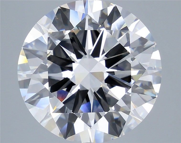 11.05 ct. round Lab Grown Diamond front image