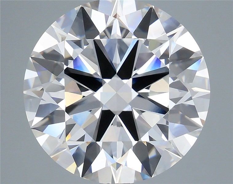 10.55 ct. round Lab Grown Diamond front image