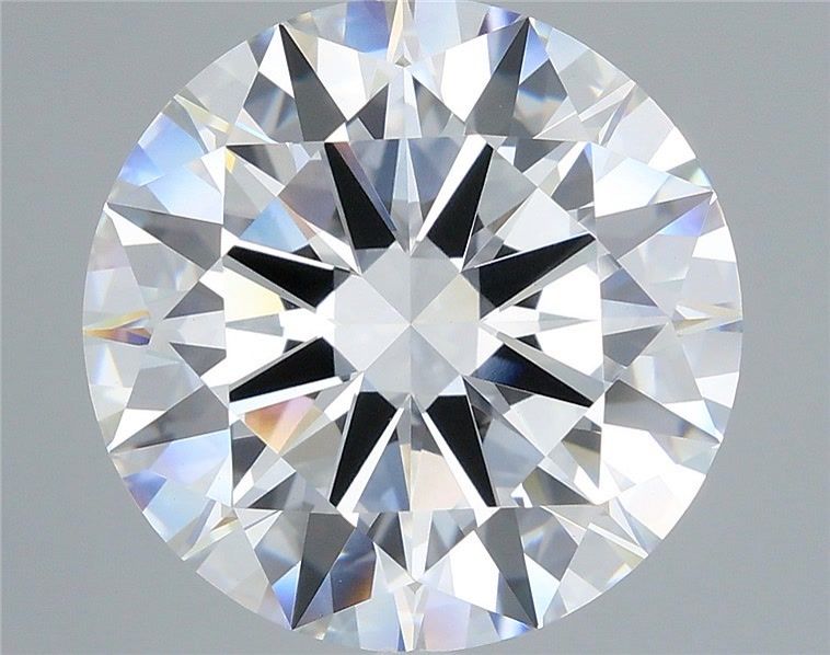 10.02 ct. round Lab Grown Diamond front image