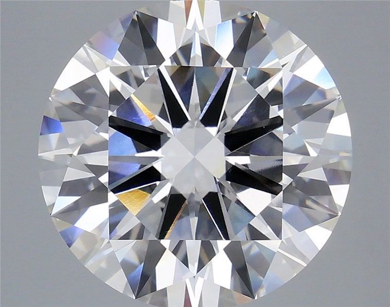 10.02 ct. round Lab Grown Diamond front image