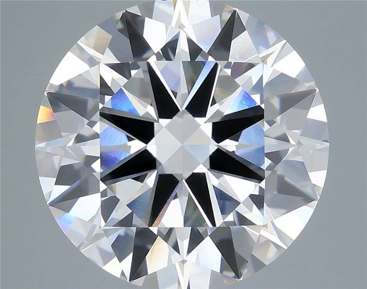 10.57 ct. round Lab Grown Diamond front image