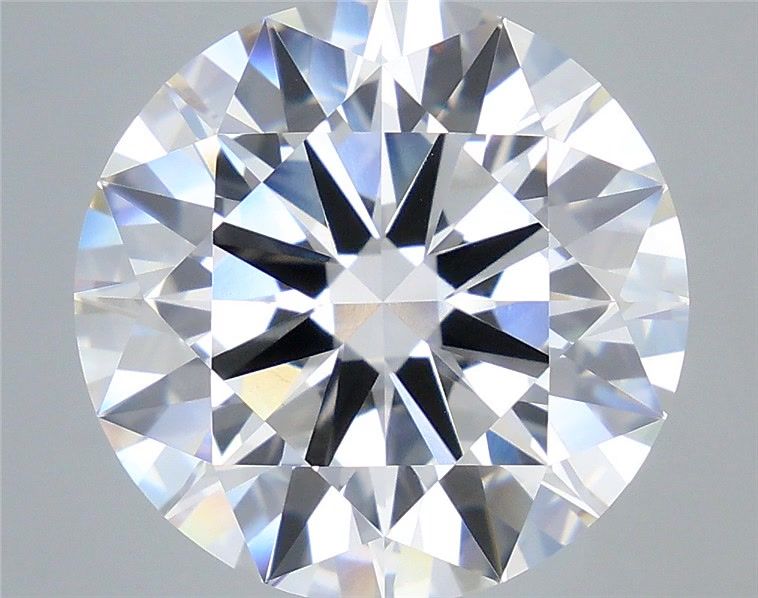 10.59 ct. round Lab Grown Diamond front image
