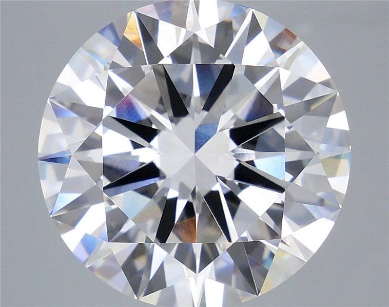 11.00 ct. round Lab Grown Diamond front image