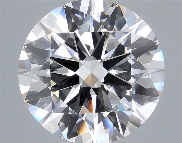 10.01 ct. round Lab Grown Diamond front image