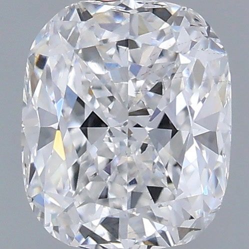 1.03 ct lab-grown Cushion modified Diamond