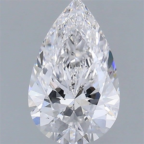 1.02 ct. pear Lab Grown Diamond front image