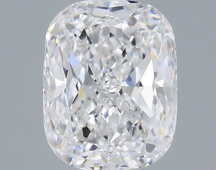 1.51 ct lab-grown Cushion modified Diamond