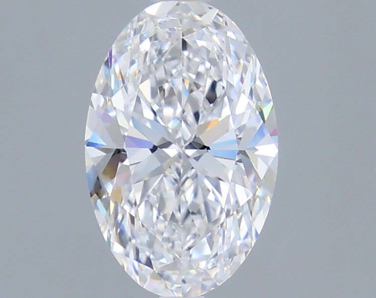 1.91 ct. oval Lab Grown Diamond front image