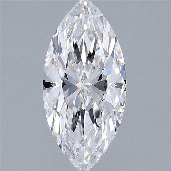 1.95 ct. marquise Lab Grown Diamond front image
