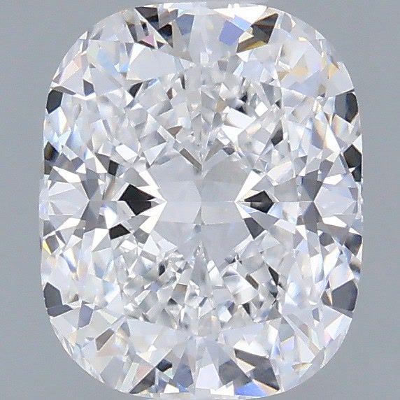 1.56 ct lab-grown Cushion modified Diamond