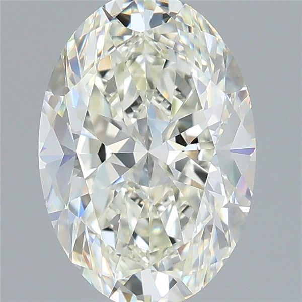 Oval Diamond