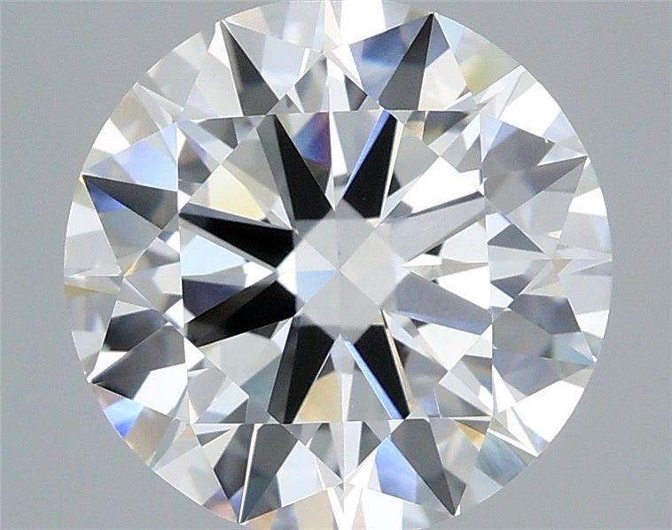 4.07 ct. round Lab Grown Diamond front image