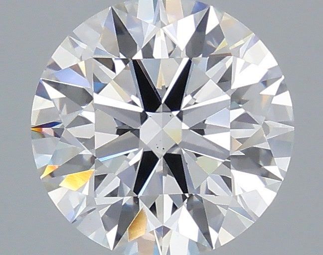3.03 ct. round Lab Grown Diamond front image