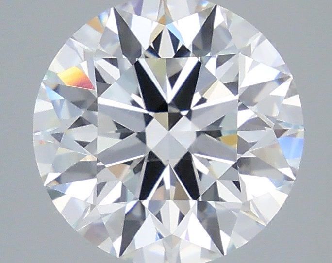 3.57 ct. round Lab Grown Diamond front image