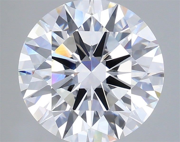 3.56 ct. round Lab Grown Diamond front image