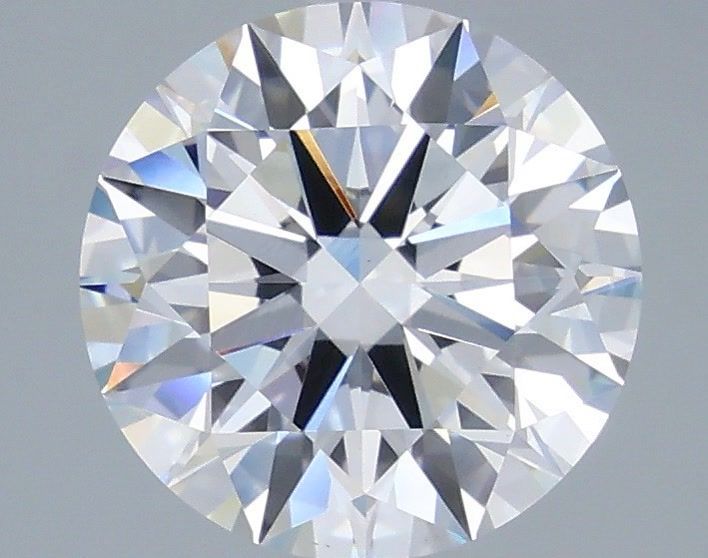 3.58 ct. round Lab Grown Diamond front image