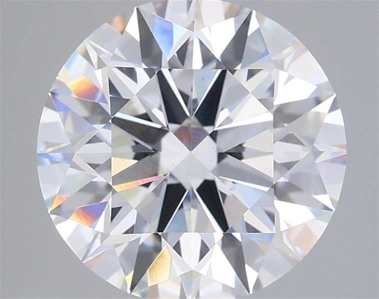 3.04 ct. round Lab Grown Diamond front image