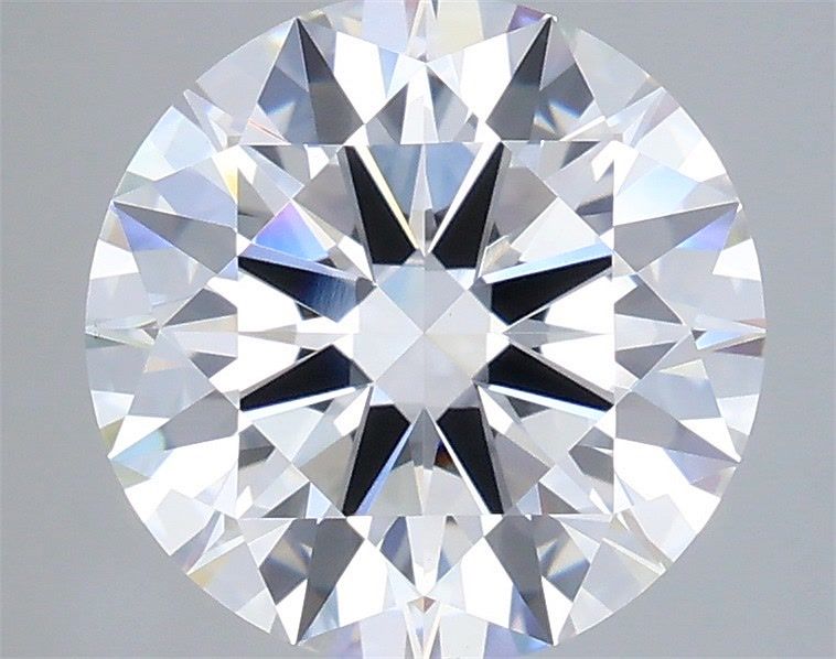 3.57 ct. round Lab Grown Diamond front image