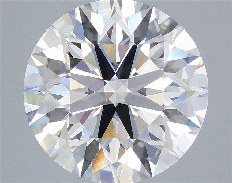4.99 ct. round Lab Grown Diamond front image