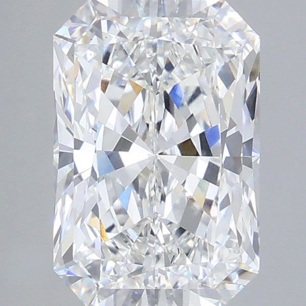 3.11 ct. radiant Lab Grown Diamond front image