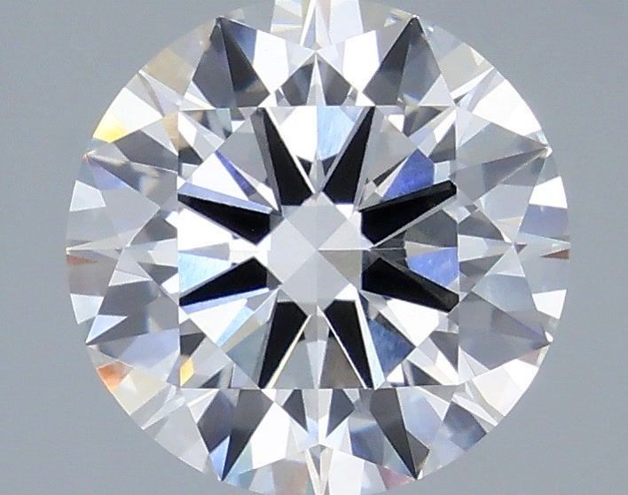 3.56 ct. round Lab Grown Diamond front image