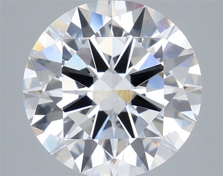 4.00 ct. round Lab Grown Diamond front image