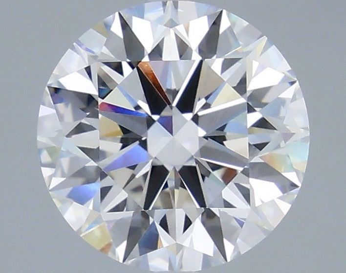 3.59 ct. round Lab Grown Diamond front image