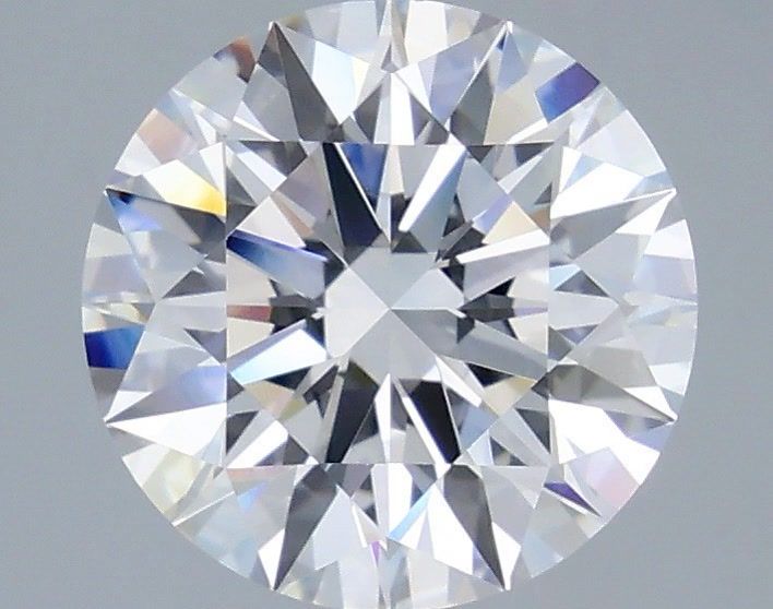 3.54 ct. round Lab Grown Diamond front image