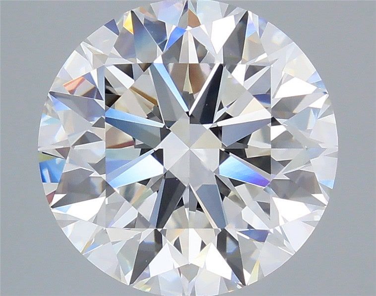 4.52 ct. round Lab Grown Diamond front image