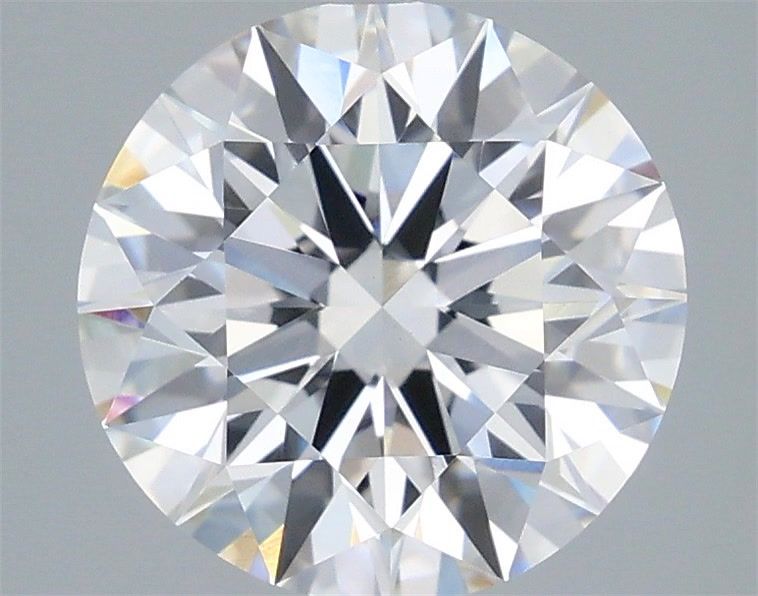 3.54 ct. round Lab Grown Diamond front image