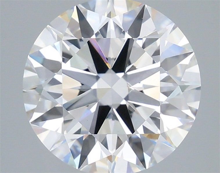 3.58 ct. round Lab Grown Diamond front image